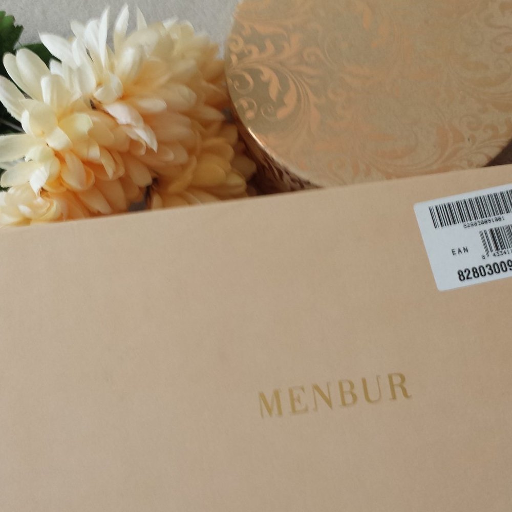 NIB MENBUR Clutch - Picture 7 of 7